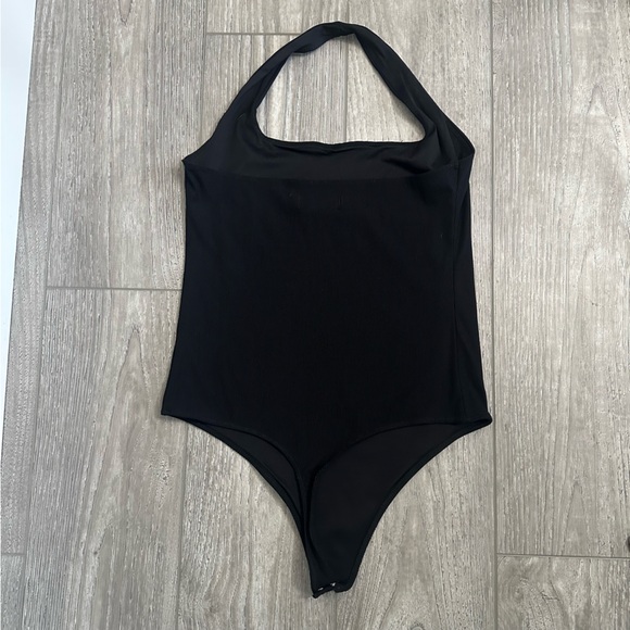House of Harlow Black Halter Bodysuit Size M - Picture 5 of 5